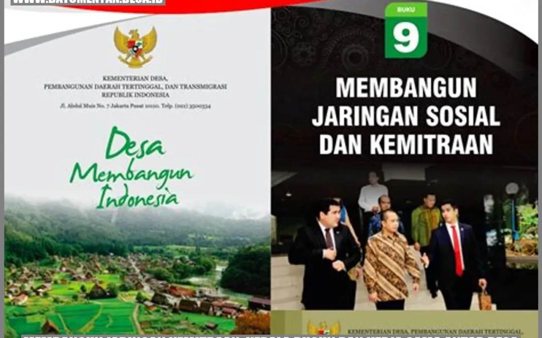Membangun Jaringan Kemitraan: Kepala Dusun dan Kerja Sama Antar Desa