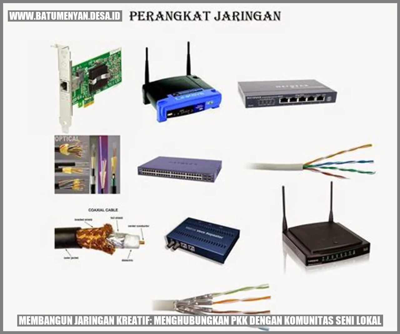 Membangun Jaringan Kreatif: Menghubungkan PKK dengan Komunitas Seni Lokal
