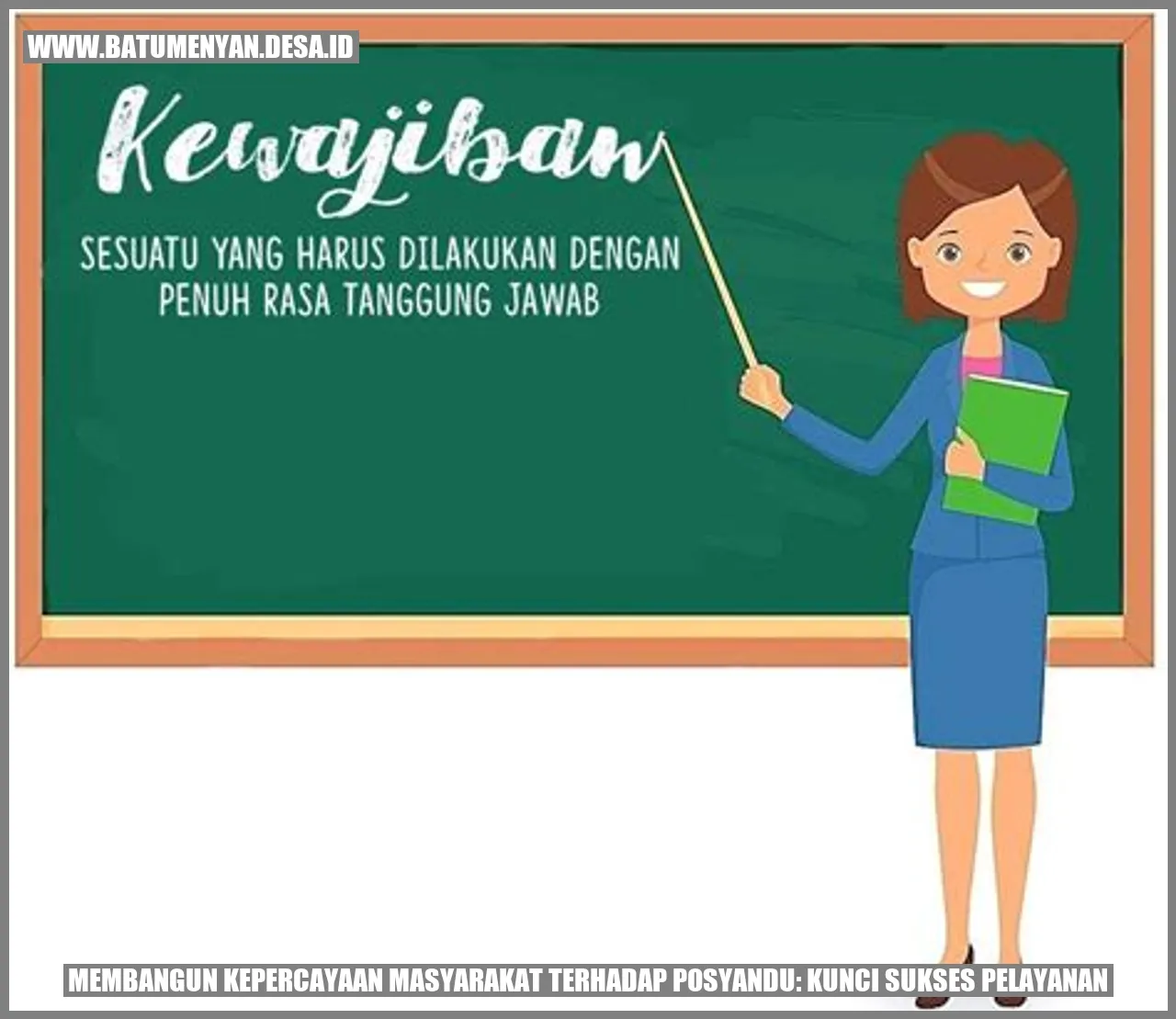 Membangun Kepercayaan Masyarakat Terhadap Posyandu: Kunci Sukses Pelayanan