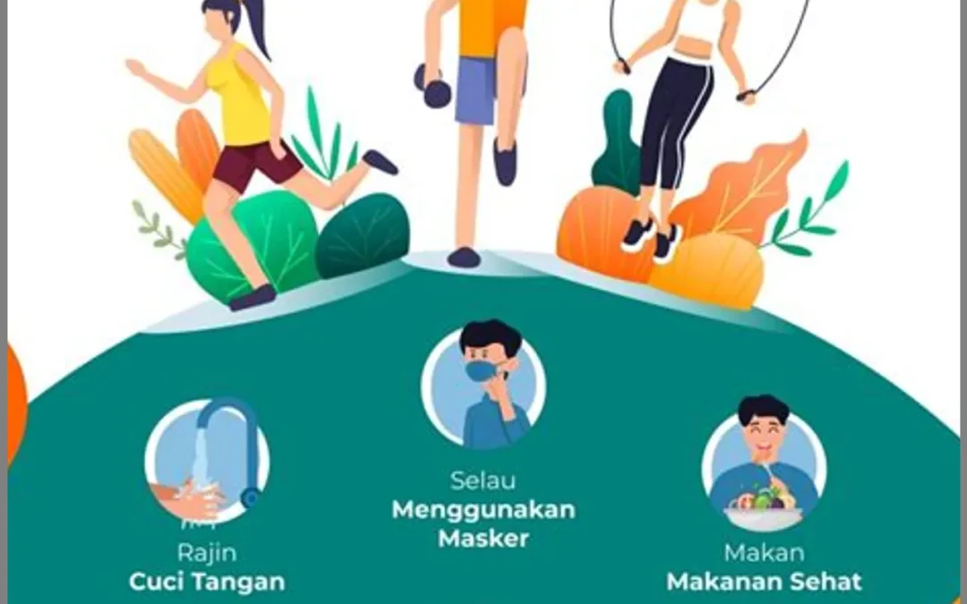 Membangun Kesadaran Keluarga tentang Pola Hidup Sehat Melalui Posyandu