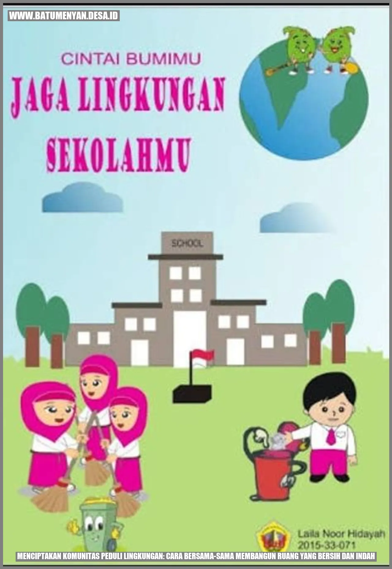 Komunitas Peduli Lingkungan