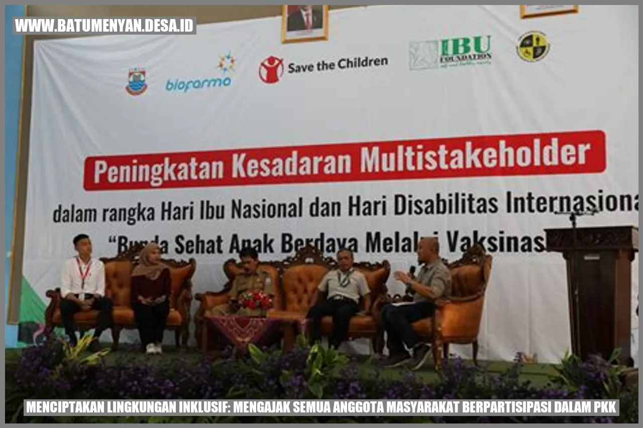 Lingkungan Inklusif