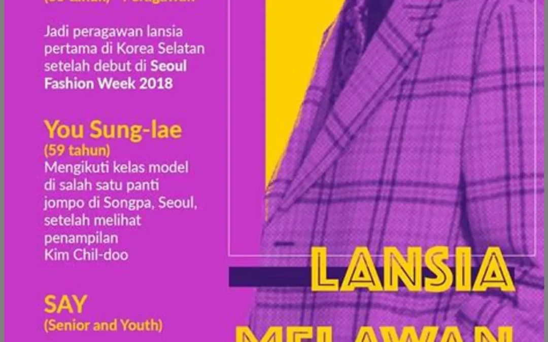 Menemukan Kembali Gairah Hidup dalam Lansia