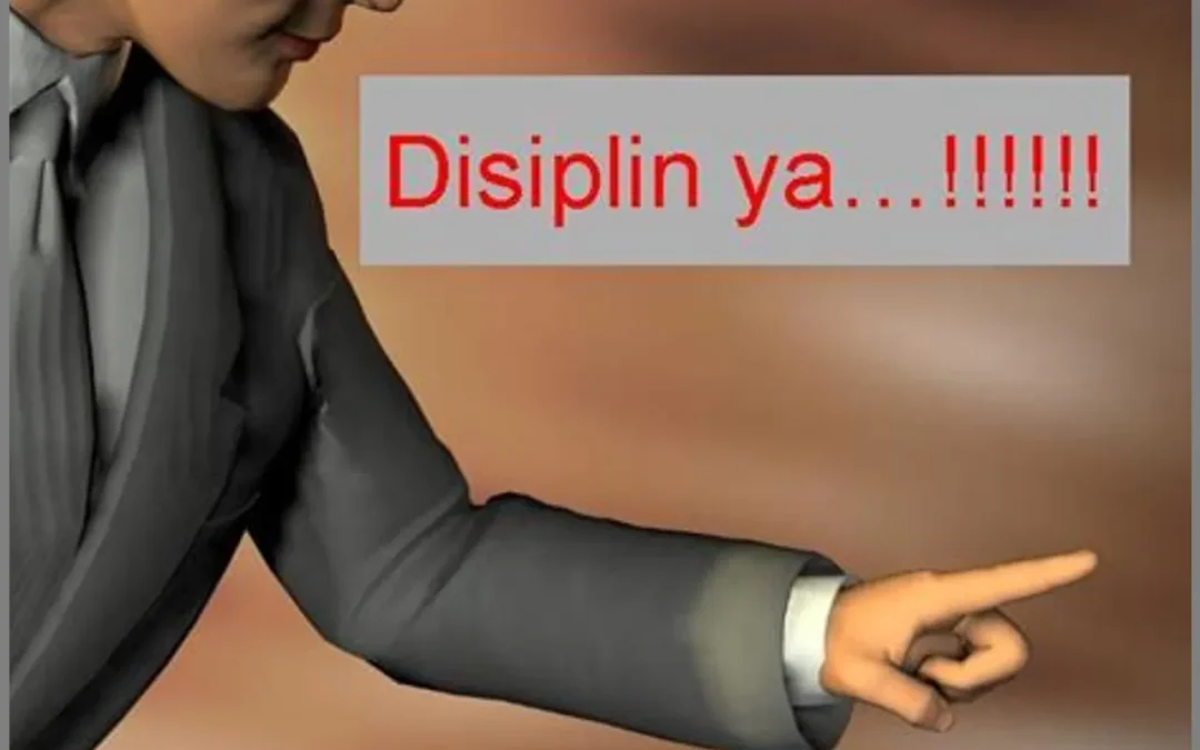 Mengatasi Distractions dengan Disiplin Kerja yang Kuat