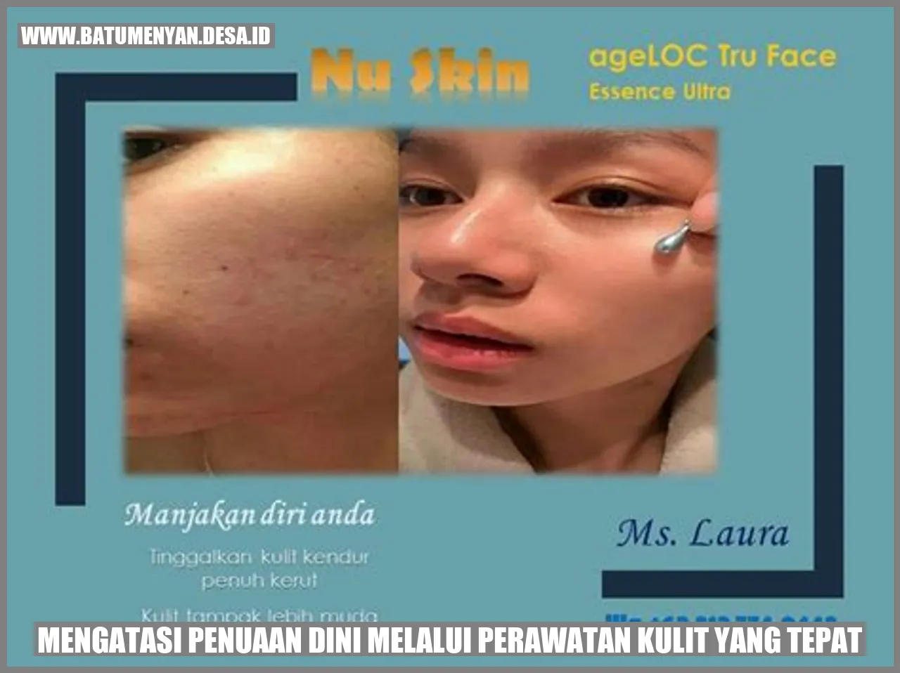 Penuaan Dini