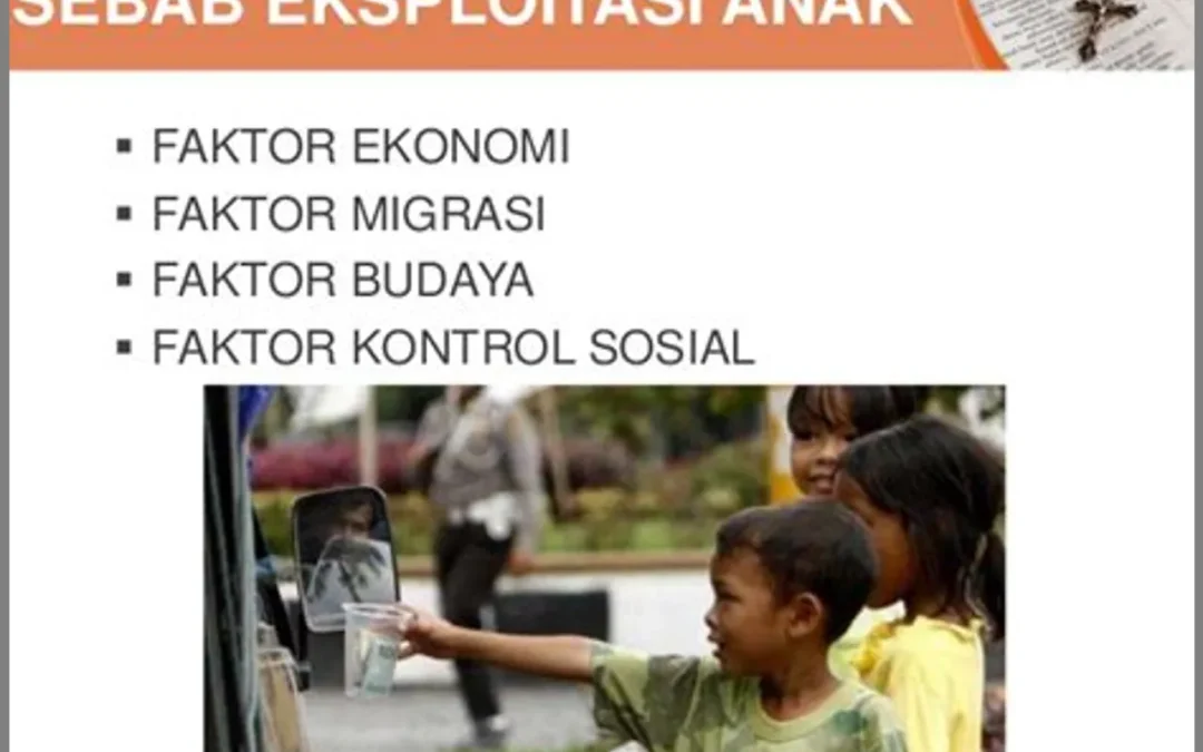 Mengatasi Stigma Sosial terhadap Korban Eksploitasi Anak: Mendukung Pemulihan