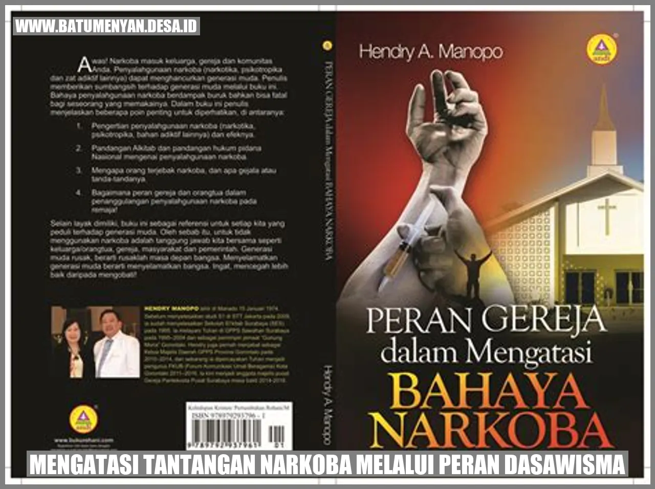 Mengatasi Tantangan Narkoba Melalui Peran Dasawisma