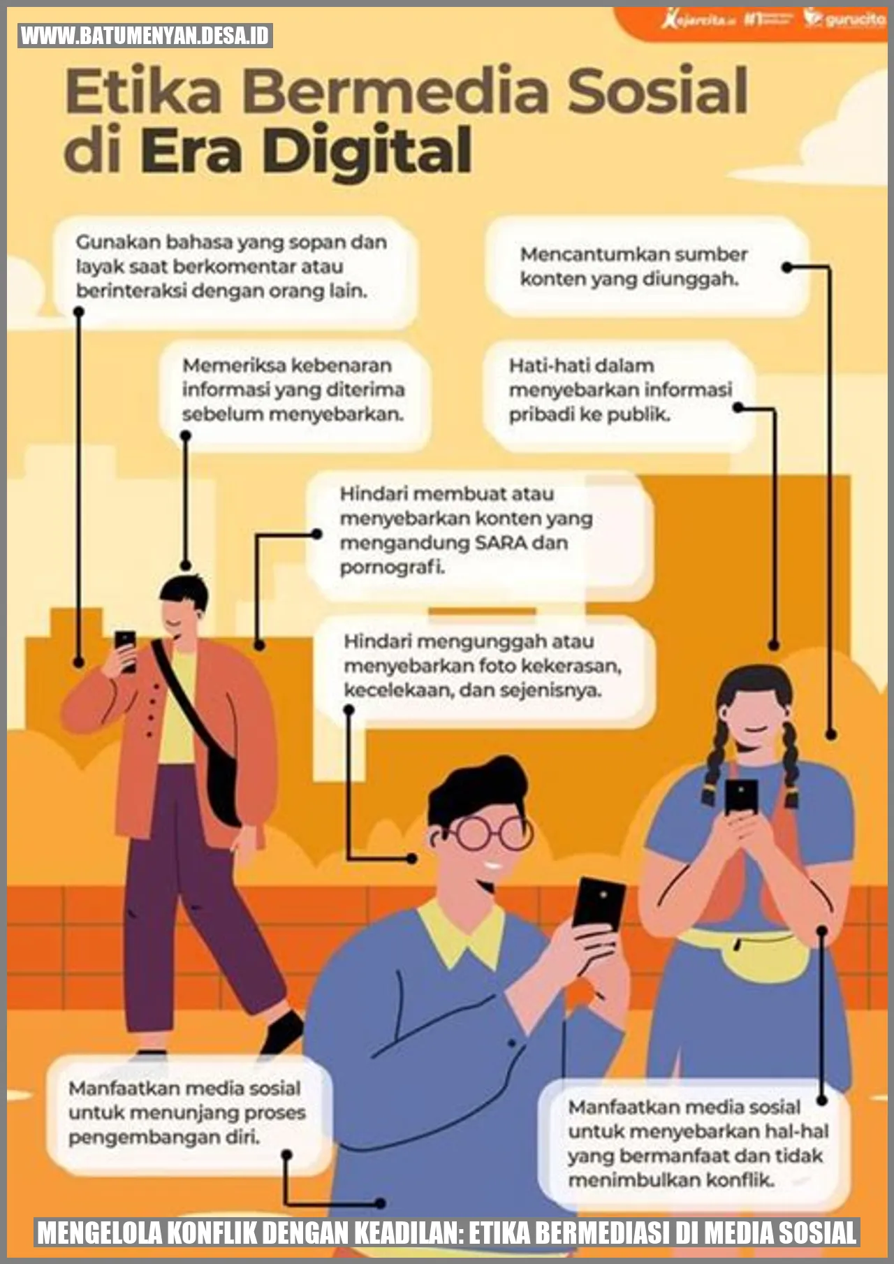 Mengelola Konflik dengan Keadilan: Etika Bermediasi di Media ...