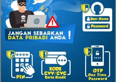 Mengenal 10 Jenis Penipuan Online yang Paling Umum