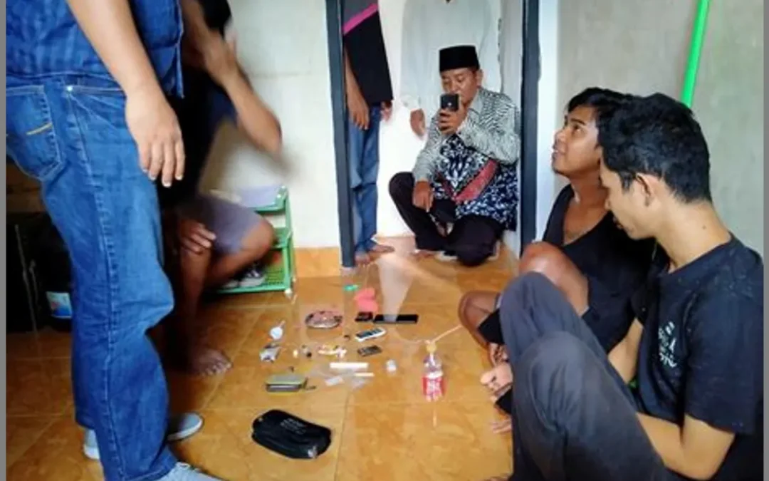 Ini Buktinya! Profil Pengguna Narkoba yang Bakal Bikinmu Kaget! - Batu