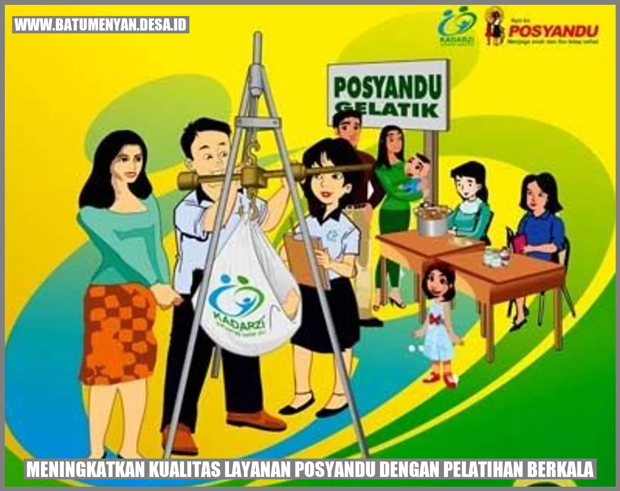Pelatihan Berkala