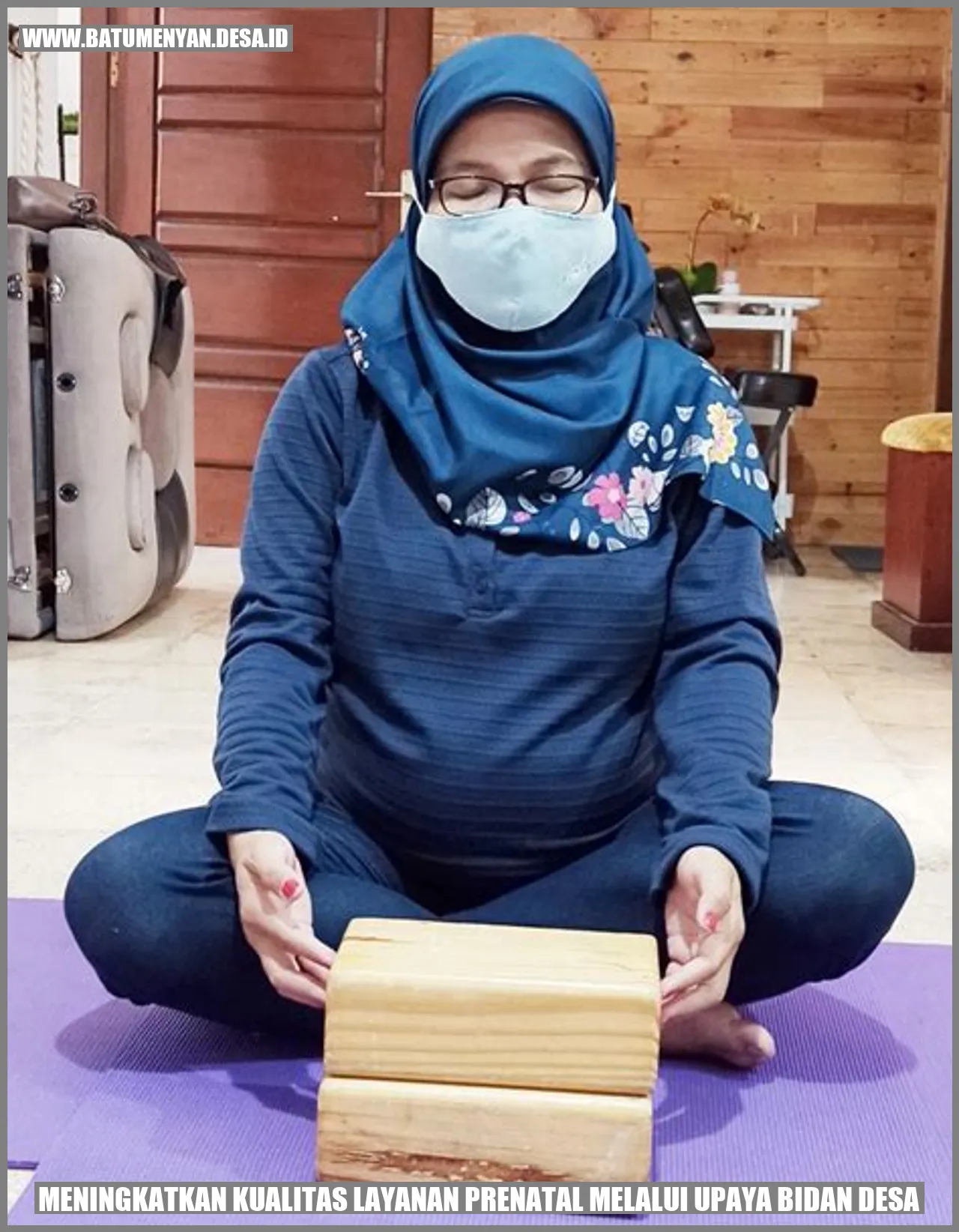 Meningkatkan Kualitas Layanan Prenatal melalui Upaya Bidan Desa