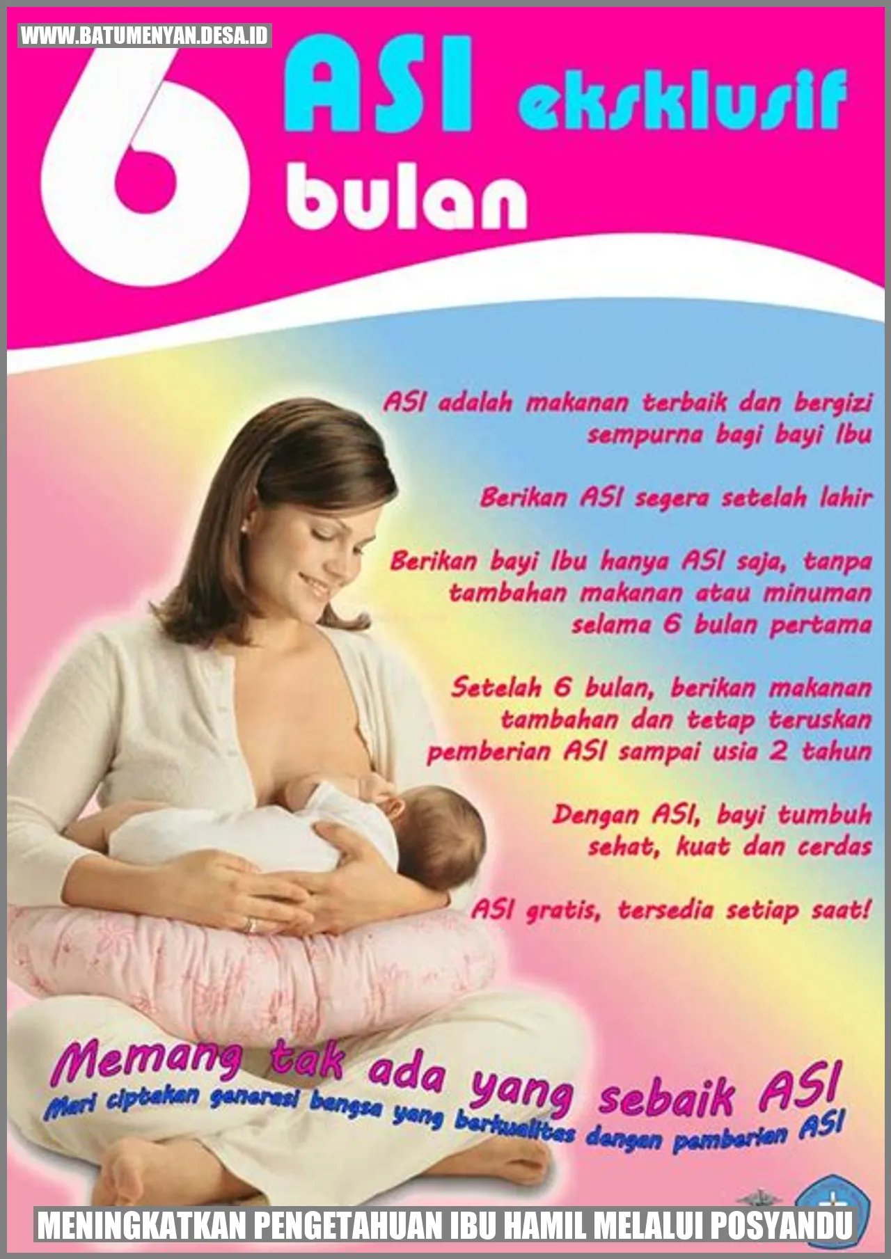 Meningkatkan Pengetahuan Ibu Hamil Melalui Posyandu