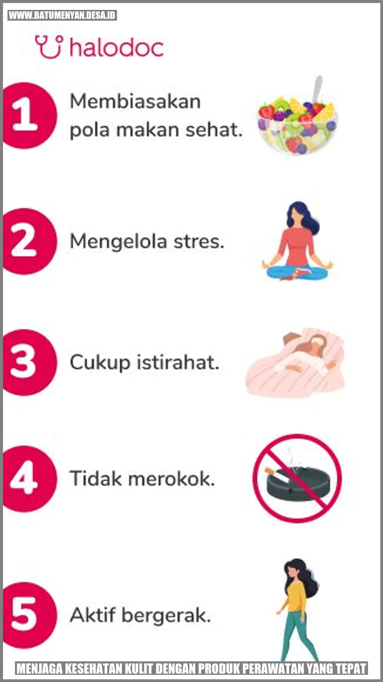 Menjaga Kesehatan Kulit dengan Produk Perawatan yang Tepat