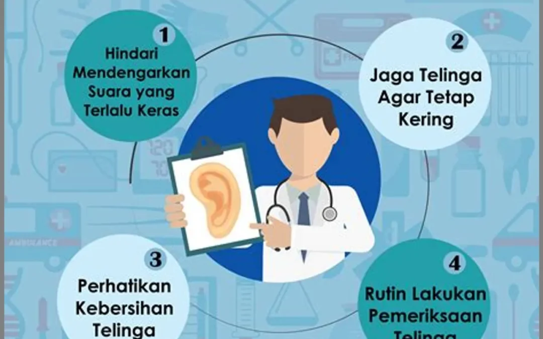 Menjaga Kesehatan Telinga dan Pendengaran saat Lansia