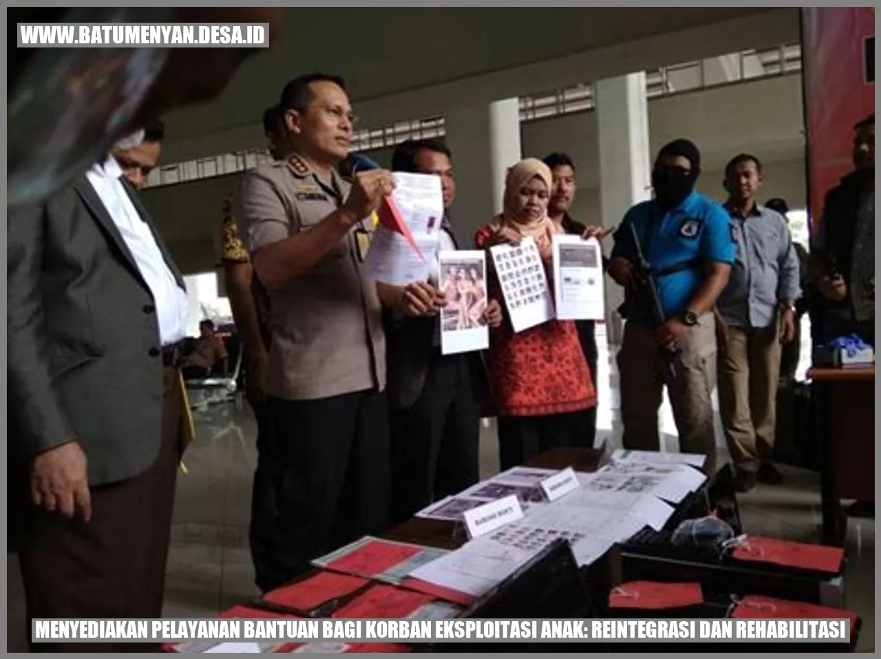 Gambar ilustrasi anak yang sedang bermain