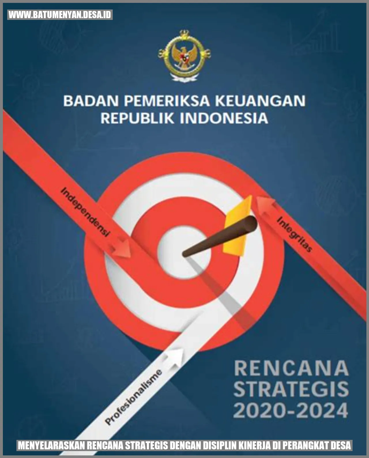 Menyelaraskan Rencana Strategis dengan Disiplin Kinerja di Perangkat Desa