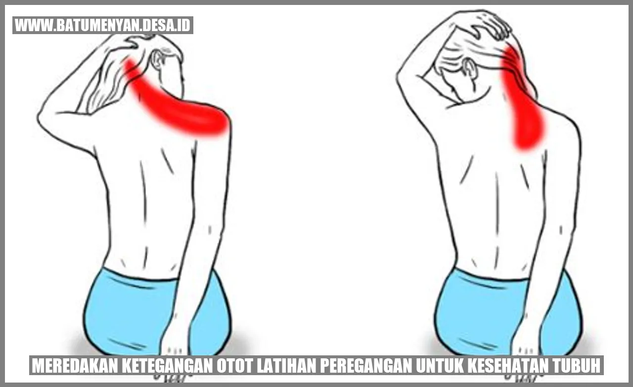 Meredakan Ketegangan Otot: Latihan Peregangan untuk Kesehatan Tubuh