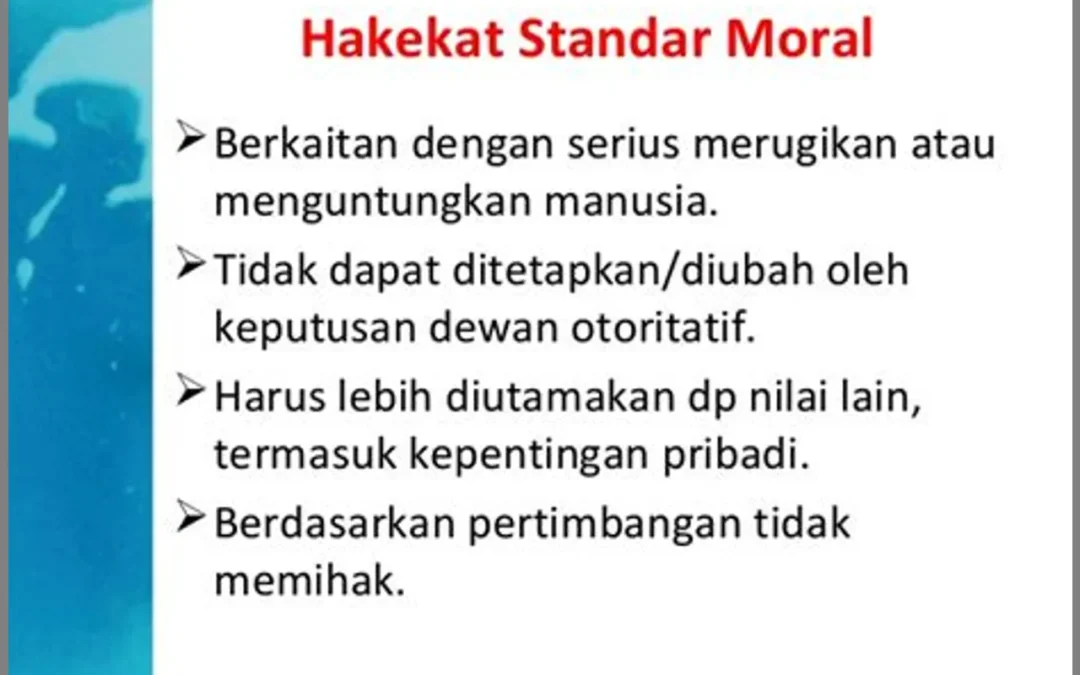 Orang Tua sebagai Pembimbing dalam Penanaman Etika dan Moralitas Anak