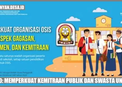 Panda SID: Memperkuat Kemitraan Publik dan Swasta untuk Desa