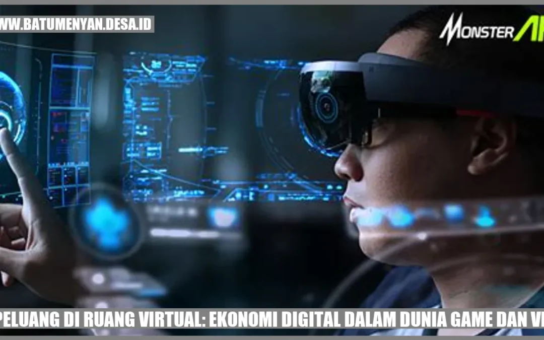 Inilah Rahasia Besar Ekonomi Game & VR