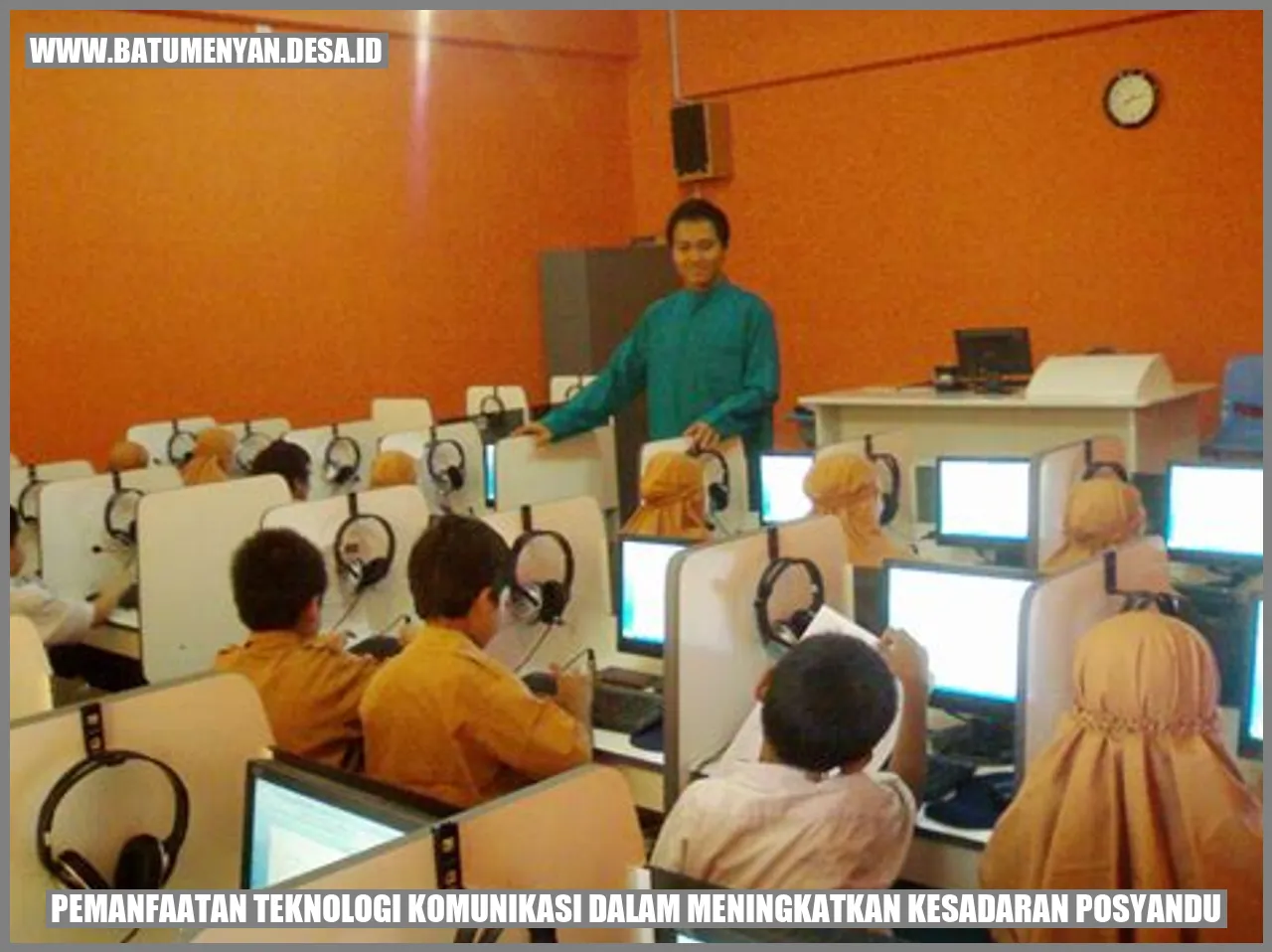 Pemanfaatan Teknologi Komunikasi dalam Meningkatkan Kesadaran Posyandu