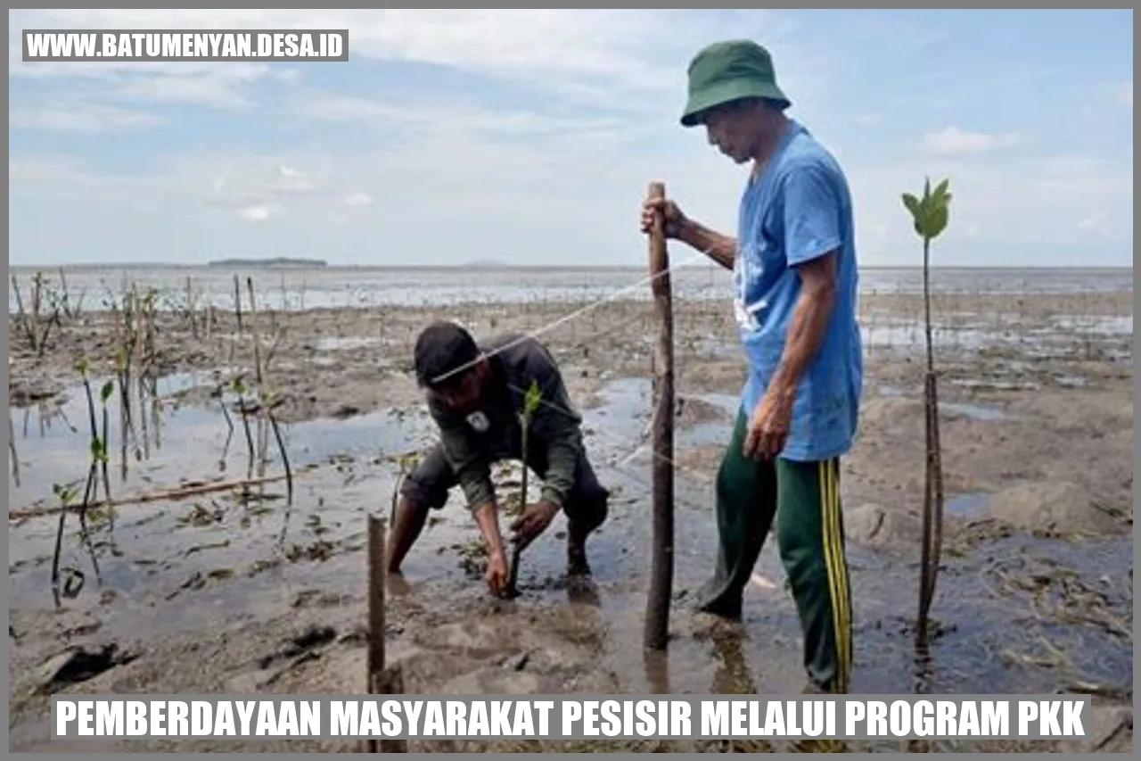 Pemberdayaan Masyarakat Pesisir melalui Program PKK