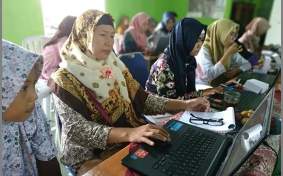 Perempuan Desa Berdaya, Koperasi Jadi Kunci