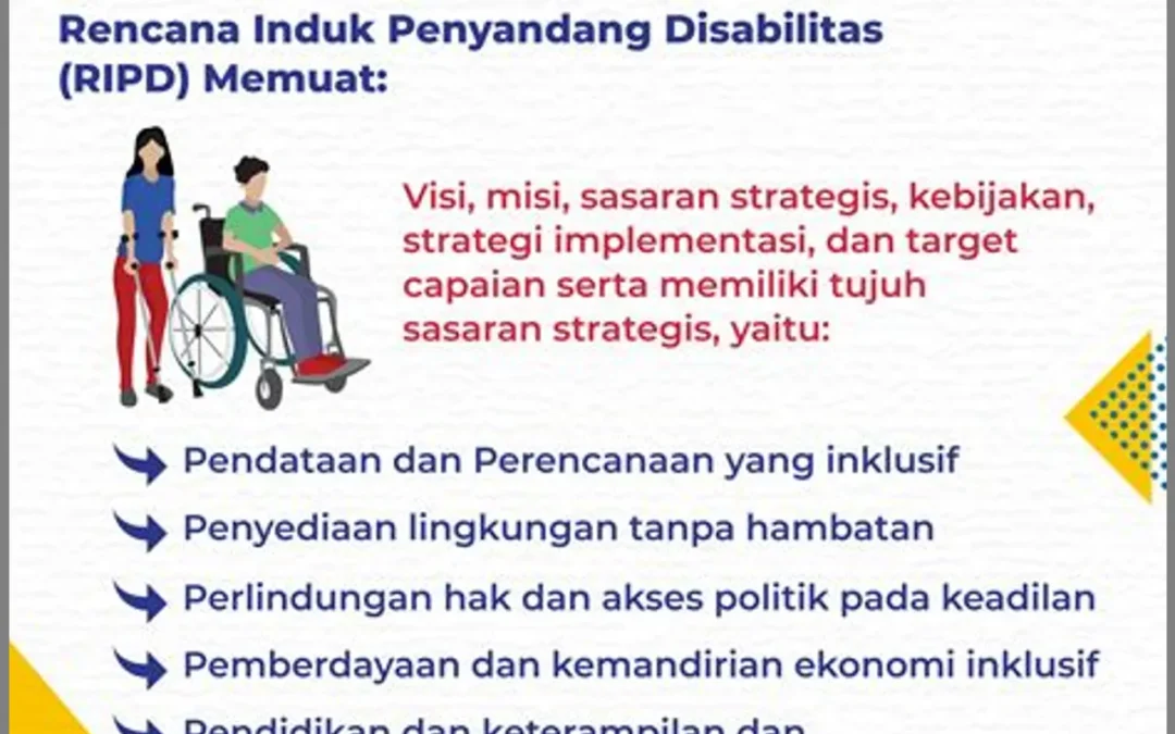 Keterlibatan Pemerintah Desa dalam Mewujudkan Inklusi Sosial bagi Penyandang Disabilitas