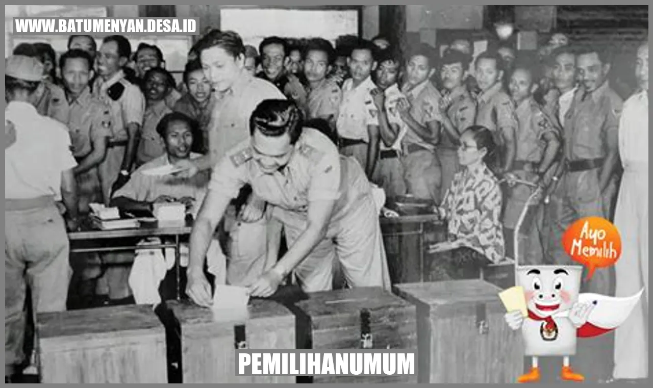 Pemilihan Umum