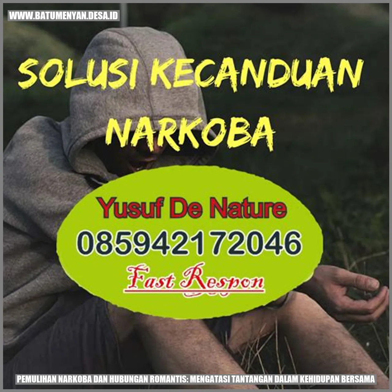 Pemulihan Narkoba dan Hubungan Romantis: Mengatasi Tantangan dalam Kehidupan Bersama