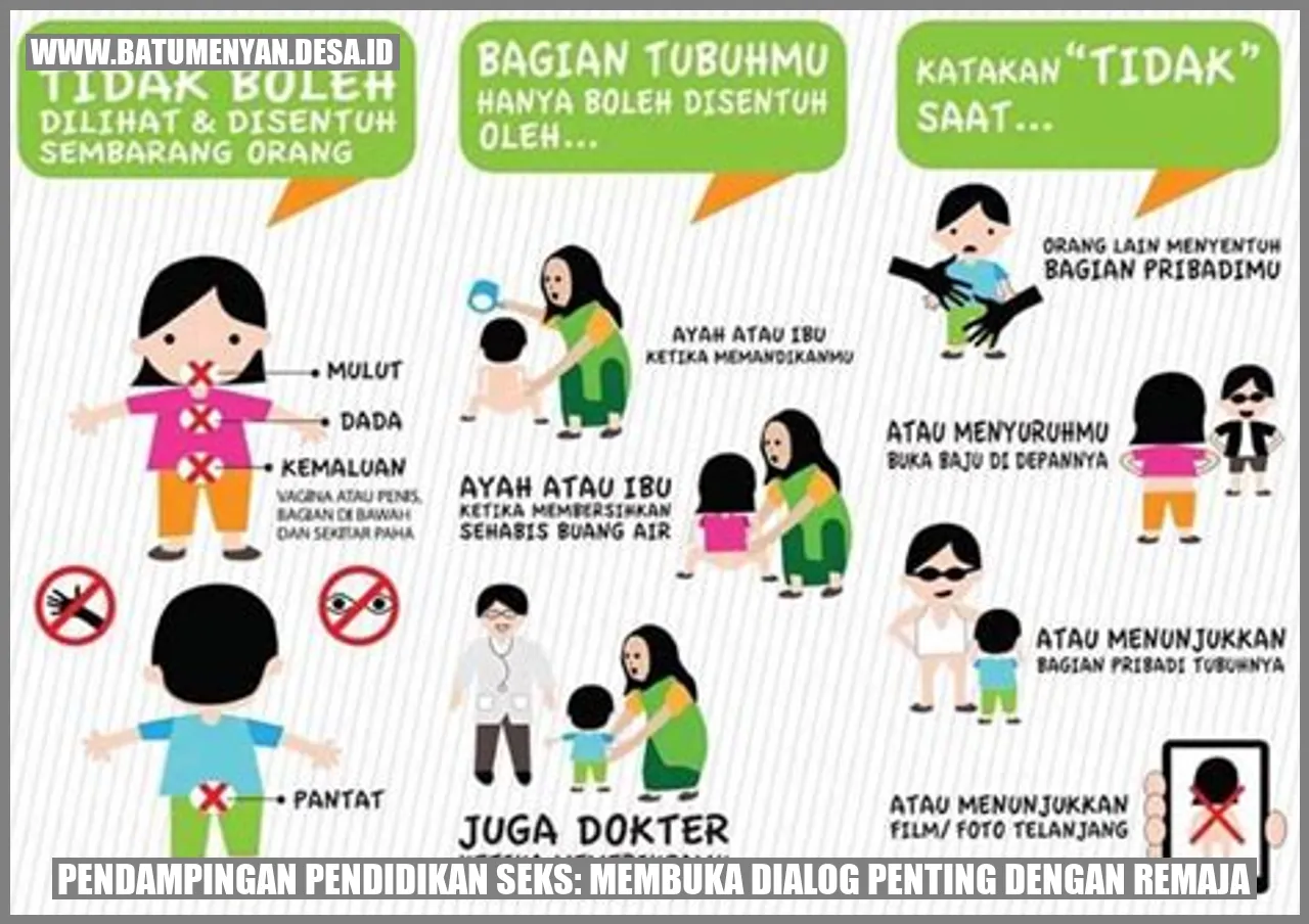 Gambar Pendampingan Pendidikan Seks