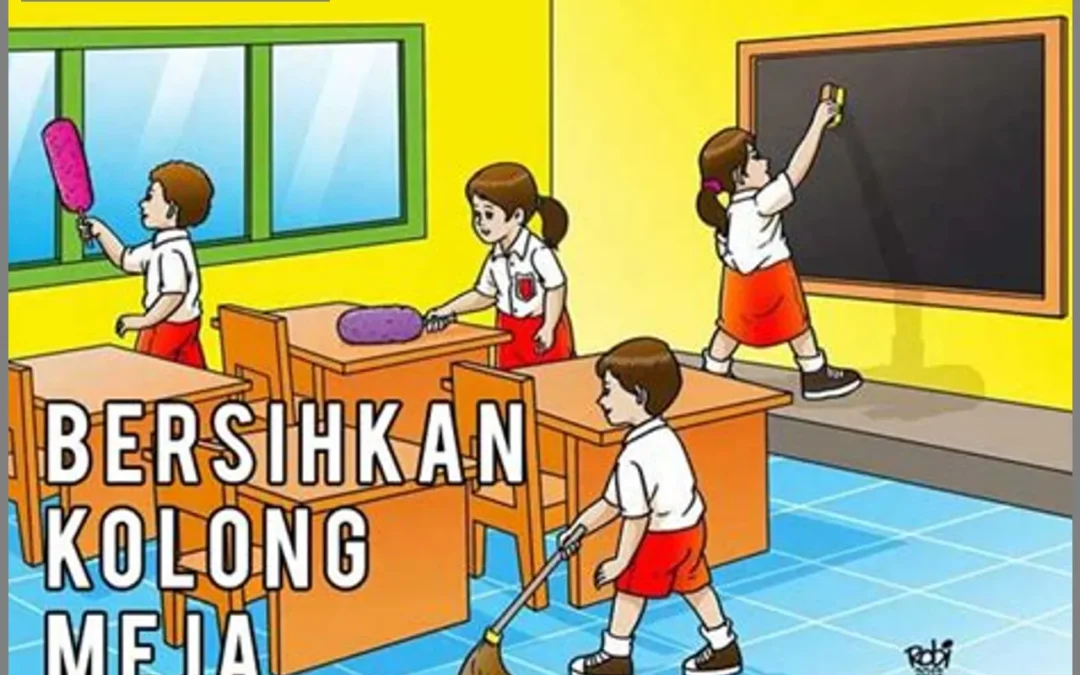 Pendidikan Kebersihan dan Lingkungan di Desa Melalui Program Non Formal