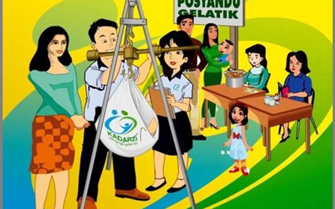 Peningkatan Aksesibilitas Kesehatan melalui Posyandu Berbasis Komunitas