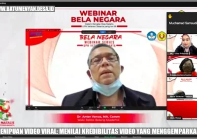Penipuan Video Viral: Menilai Kredibilitas Video yang Menggemparkan