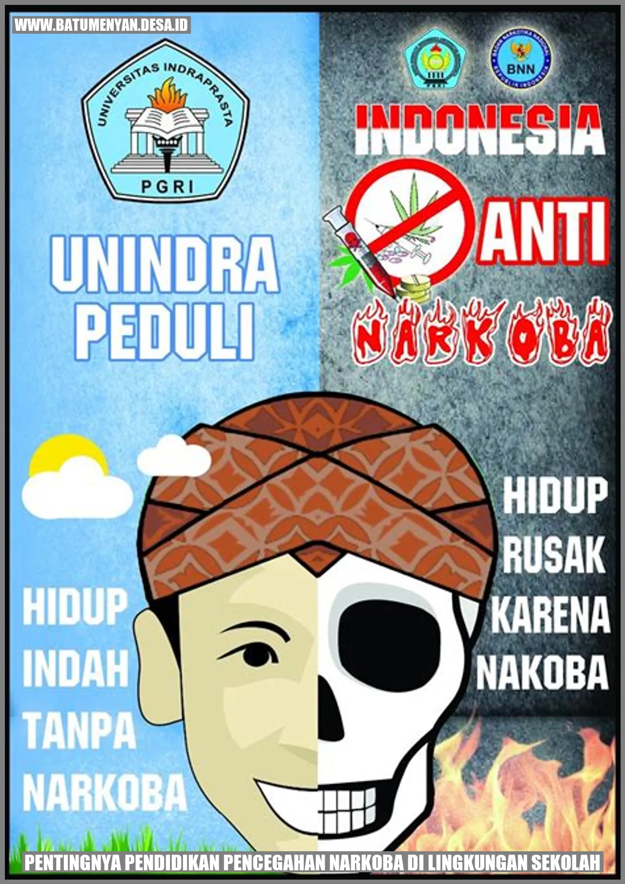 Pentingnya Pendidikan Pencegahan Narkoba di Lingkungan Sekolah