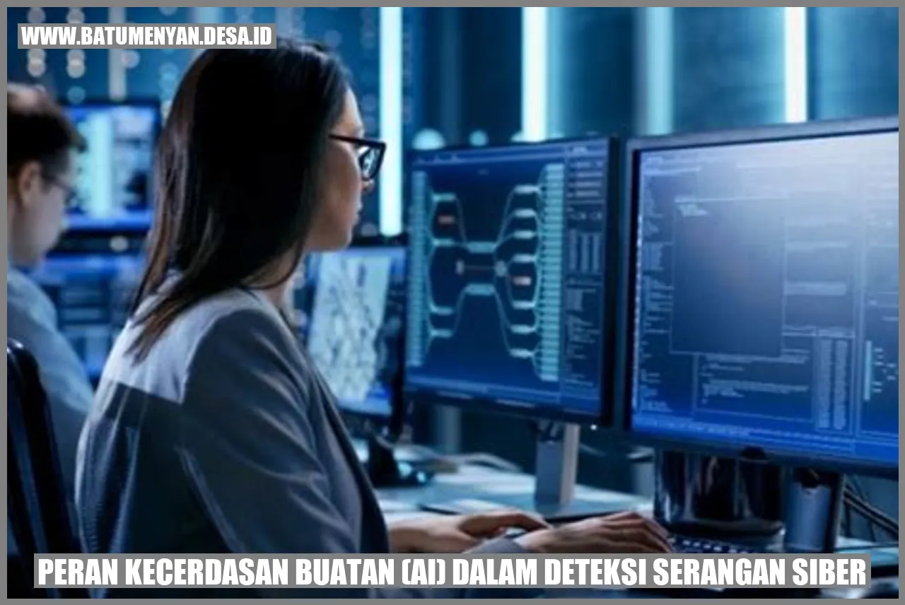 Peran Kecerdasan Buatan (AI) dalam Deteksi Serangan Siber