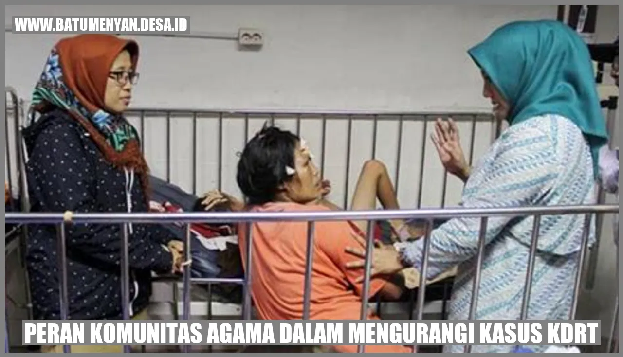 Peran Komunitas Agama dalam Mengurangi Kasus KDRT