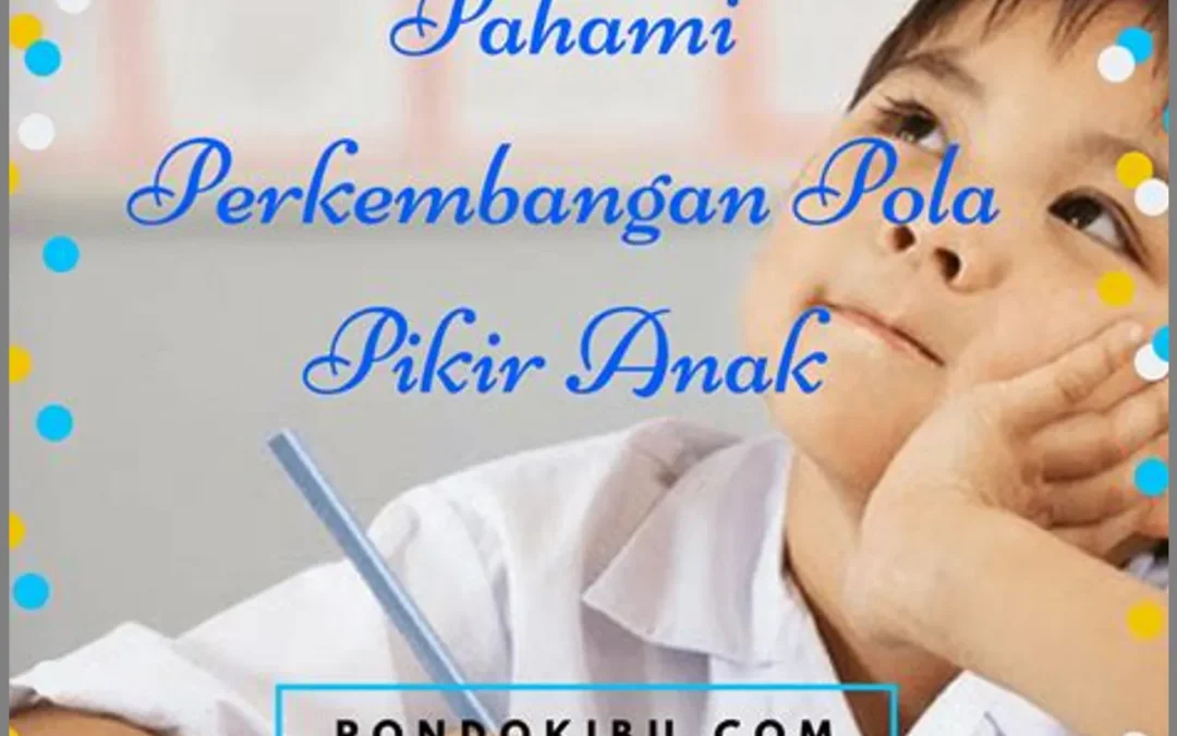 Pola Pikir Optimis: Menginspirasi Anak dengan Nilai Pendidikan