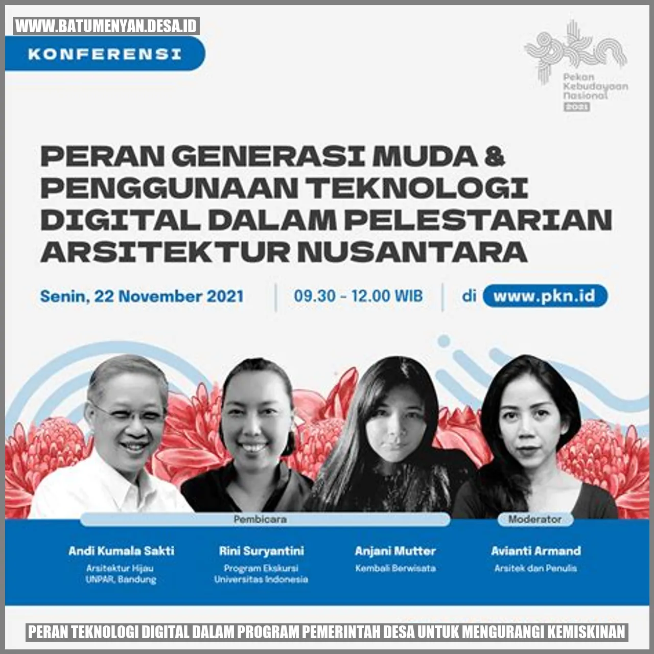 Peran Teknologi Digital dalam Program Pemerintah Desa untuk Mengurangi Kemiskinan