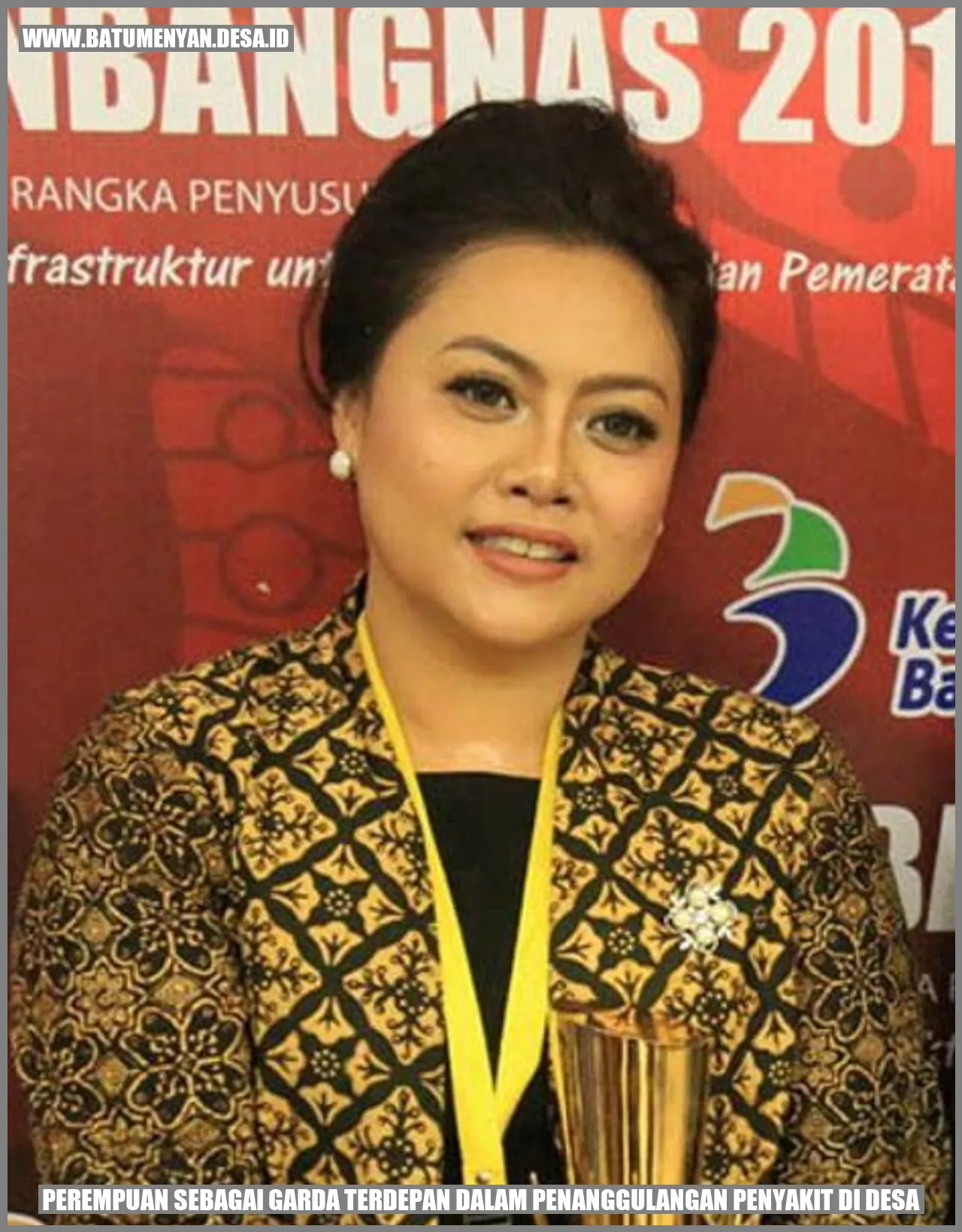 Perempuan sebagai Garda Terdepan dalam Penanggulangan Penyakit di Desa