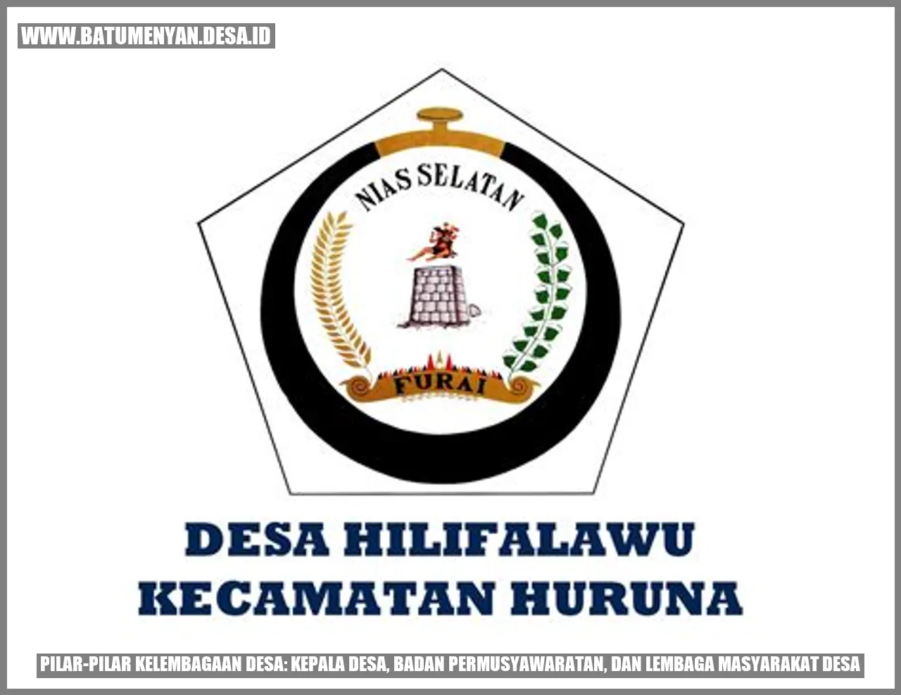 Pilar-Pilar Kelembagaan Desa: Kepala Desa, Badan Permusyawaratan, dan Lembaga Masyarakat Desa