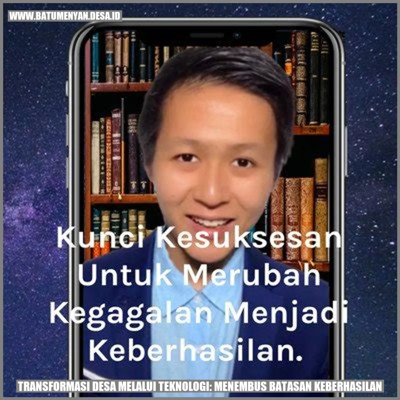 Transformasi Desa Melalui Teknologi: Menembus Batasan Keberhasilan