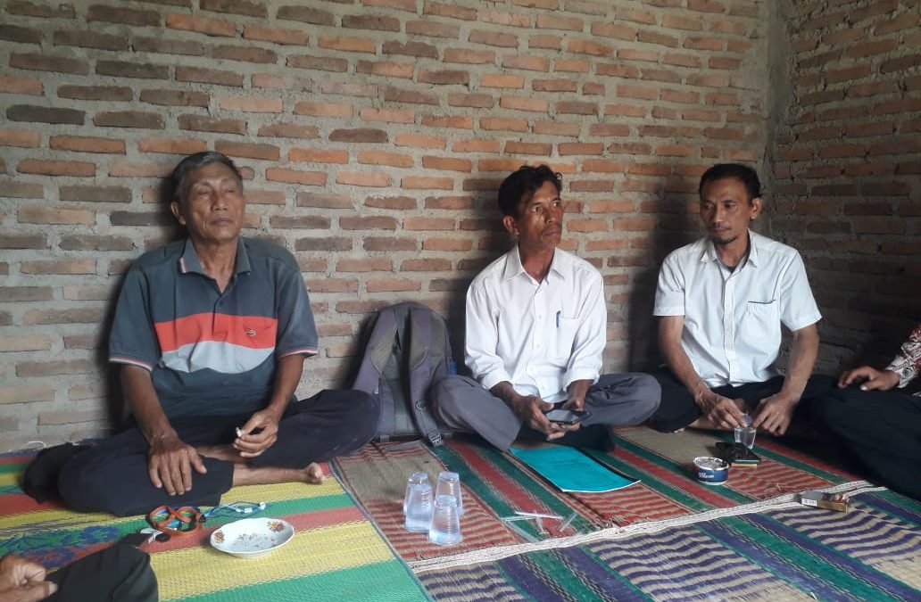 PPL Pertanian Desa Batu Menyan Sosialisasi Tentang Penggunaan Pupuk Bersubsidi tahun 2023