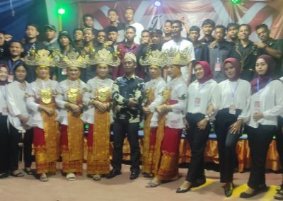Muda – Mudi Dusun Ketapang Sukses memeriahkan Malam Puncak Peringatan HUT-RI Ke 77
